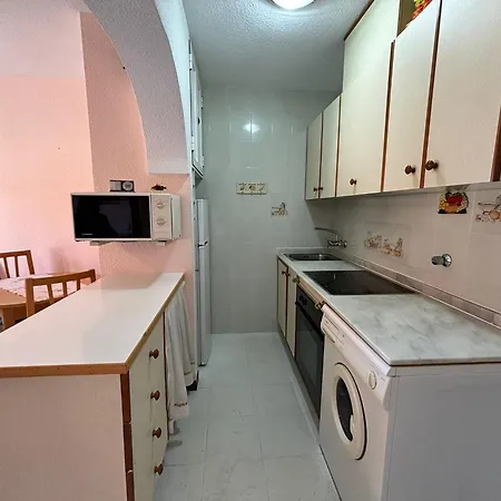 Apartment Edificio Anclamar, *