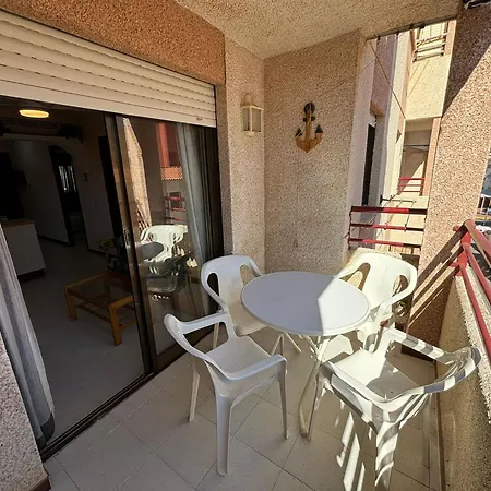 Appartement Edificio Anclamar, *