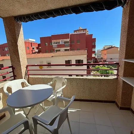 Edificio Anclamar, Apartment